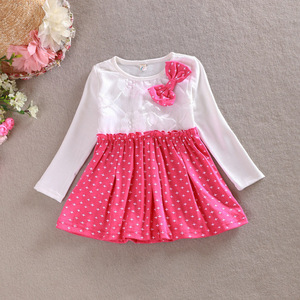 Vestidos de Moda para Niñas de 4 Años, Novedades 2017 - Product Image 3