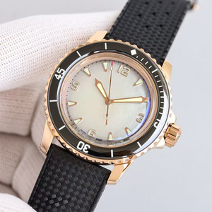 Reloj Mecánico Automático Clásico de Alta Calidad con Esfera Blanca, Edición Limitada, Estilo Ejecutivo, Lujoso, Resistente al Agua - Product Image 2