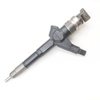 Produit d'injecteur de système de moteur diesel 16600-3XN0A 295050-1060 Fenglan remis à neuf pour Nissan YD25 DCi D40 NAVARA URVAN 2.5L