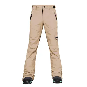 Pantalones Cargo de esquí de invierno para hombre personalizados pantalones de esquí de nieve para hombre