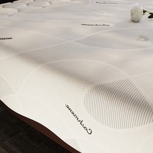 قماش مراتب من الكشمير قابل للتخصيص، نسيج محبوك قابل للتنفس 100% بوليستر لتغطية المراتب - Product Image 2