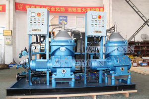 Separador de óleo de disco ldo automático, purificador de óleo centrífugo - Product Image 5