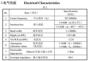 Bộ lọc điện môi winnsky dfc927b02a, sẵn sàng giao hàng, Còn hàng, giao hàng rất nhanh - Product Image 4