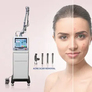 USA Medical use laser co2 fractional laser vaginal tightening skin resurfacing / acne scar removal machine