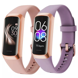 2023 frequenza cardiaca 24 ore su 24 pressione sanguigna monitoraggio dell'ossigeno nel sangue per uomini <span class=keywords><strong>e</strong></span> donne orologio intelligente universale C60 - Product Image 2
