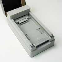 Protecteur d'écran automatique pour iPhone 15 Pro Max, film de verre pour téléphones mobiles, machine d'installation automatique, général