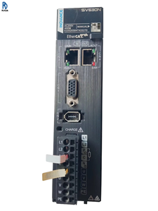 SV630NS2R8I ไดรฟ์มอเตอร์ AC ไดรฟ์ควบคุมการเคลื่อนที่ความเร็วสูง ไดรฟ์อุตสาหกรรม ไดรฟ์ขนาดกะทัดรัดสำหรับ M - Product Image 1