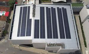 Home Appliances Grid <b>Energy</b> <b>Storage</b> <b>System</b> Monocrystalline Silicon MPPT Controller Ground Mounting Complete Hybrid Power <b>System</b> - Product Image 5