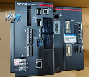 LJ-X8000E LJ-X8080 LJ-X8060 เซ็นเซอร์วัดระดับเลเซอร์ 3 มิติ ความเร็วสูง ระบบวัดเส้นทางอุตสาหกรรมสำหรับการควบคุมอัตโนมัติ - Product Image 1