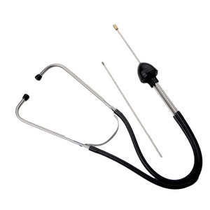 Car Stethoscope Stainless Steel Engine <b>Diagnostic</b> <b>Tool</b> Black Cylinder Scope Automotive Repair Analyzer - Product Image 4