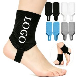 Promotion OEM – Attelle de cheville en fibre de polyester pour le football et le sport, soutien des ligaments pour la course et la protection sportive - Product Image 1