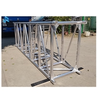 Estructura de Aluminio de Gran Capacidad de Carga 1010x670mm