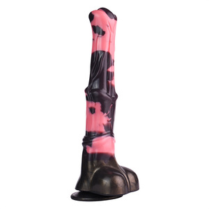 Vibrador de Silicona con Forma de Pene Realista, Suave, Femenino, con Función de Vibración, Resistente al Agua, Juguete Sexual, 752g, 31cm, Opalray-<span class=keywords><strong>agd</strong></span> - Product Image 2