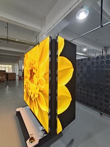 Écran LED 3D à vision directe, mur vidéo LED, grand écran LED extérieur pour carnaval <span class=keywords><strong>de</strong></span> <span class=keywords><strong>football</strong></span>, panneau TV LED, écran d'affichage MDS, Raspberry Pi - Product Image 4