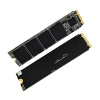 M2 NGFF SATA 3.0 SSD Internal Cangkang Logam Drive Laptop Model S-M.2 Kecepatan Baca/Tulis 550MB/s Baru