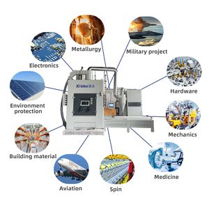 Machine de sablage professionnelle à haute <span class=keywords><strong>pression</strong></span> pour le décapage de la rouille sur les surfaces métalliques - Product Image 5