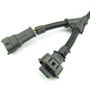 CNKF China Kabel Ekstensi Throttle Body Wiring Harness Otomatis Konektor <span class=keywords><strong>3</strong></span> Pin Betina Jantan DJB7039Y-<span class=keywords><strong>3</strong></span>.5-21/DJB7039Y-<span class=keywords><strong>3</strong></span>.5-11 - Product Image 2