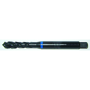 <b>Taps</b> Male Tapered 40 Degree Helix For Blind Holes 6H Tolerance Specific For Stainless Steels Vaporized - Product Image 1
