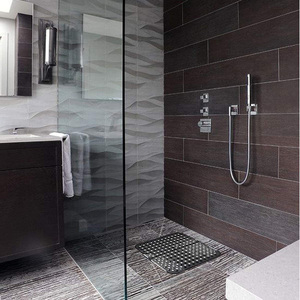 53x53CM <span class=keywords><strong>Tapis</strong></span> <span class=keywords><strong>de</strong></span> <span class=keywords><strong>douche</strong></span> carrés antidérapants avec <span class=keywords><strong>de</strong></span> fortes ventouses <span class=keywords><strong>Tapis</strong></span> <span class=keywords><strong>de</strong></span> bain en PVC lavables en machine <span class=keywords><strong>pour</strong></span> baignoire Salle <span class=keywords><strong>de</strong></span> bain Sécurité - Product Image 4