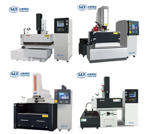Máquina de Electroerosión por Penetración CNC ZNC450 con Componentes de Motor y Engranajes, Potencia de 700KW, 1 Año de Garantía - Product Image 6