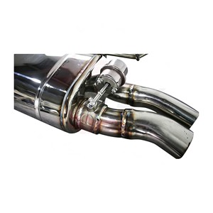ระบบท่อไอเสียแบบวาล์ว Vortex SS304 Catback สำหรับรถยนต์แลนด์โรเวอร์ เรนจ์โรเวอร์ โว้ก L405 L460 3.0T 5.0L V8 ปี 2013-2024 แบบติดตั้งได้โดยตรง รุ่นปรับแต่ง K - Product Image 4