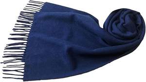 伝統的な秋冬カシミヤショールハイエンドデュアル目的ウールスカーフカジュアルビジネススタイル - Product Image 2