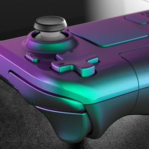 Extremerate เคสฝาครอบแบบครบชุดสำหรับคอนโซล LCD สำหรับ Steam Deck - Product Image 4