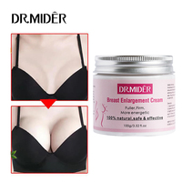 Crème Naturelle Bio pour l'Augmentation et le Raffermissement des Seins à Base de Plantes, Ingrédients Biologiques, Marque Privée
