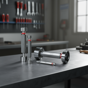 Smooth Plug Gauges Blocks Plugs And Accessories 34H7 20H7 60H7 12H7 Precision Measurement <b>Tools</b> - Product Image 3