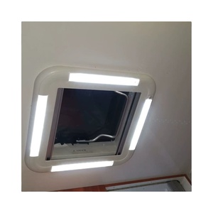 Claraboya <span class=keywords><strong>Autocar</strong></span> Avana Wohnwagen Rv Wohnmobil Oberlicht Dachent Luftung - Product Image 2