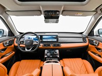 SUV Jetour X70 PLUS 2026 1.5T DCT Versión Elite, 7 Asientos, 5 Puertas, SUV de 7 Plazas para Funciones Todoterreno Ligeras