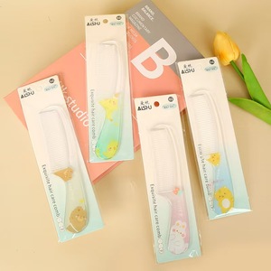 AISHU Transparent Hair <b>Comb</b> Large Exquisite Hair Care <b>Comb</b> For Beauty And Hair Care - Product Image 1
