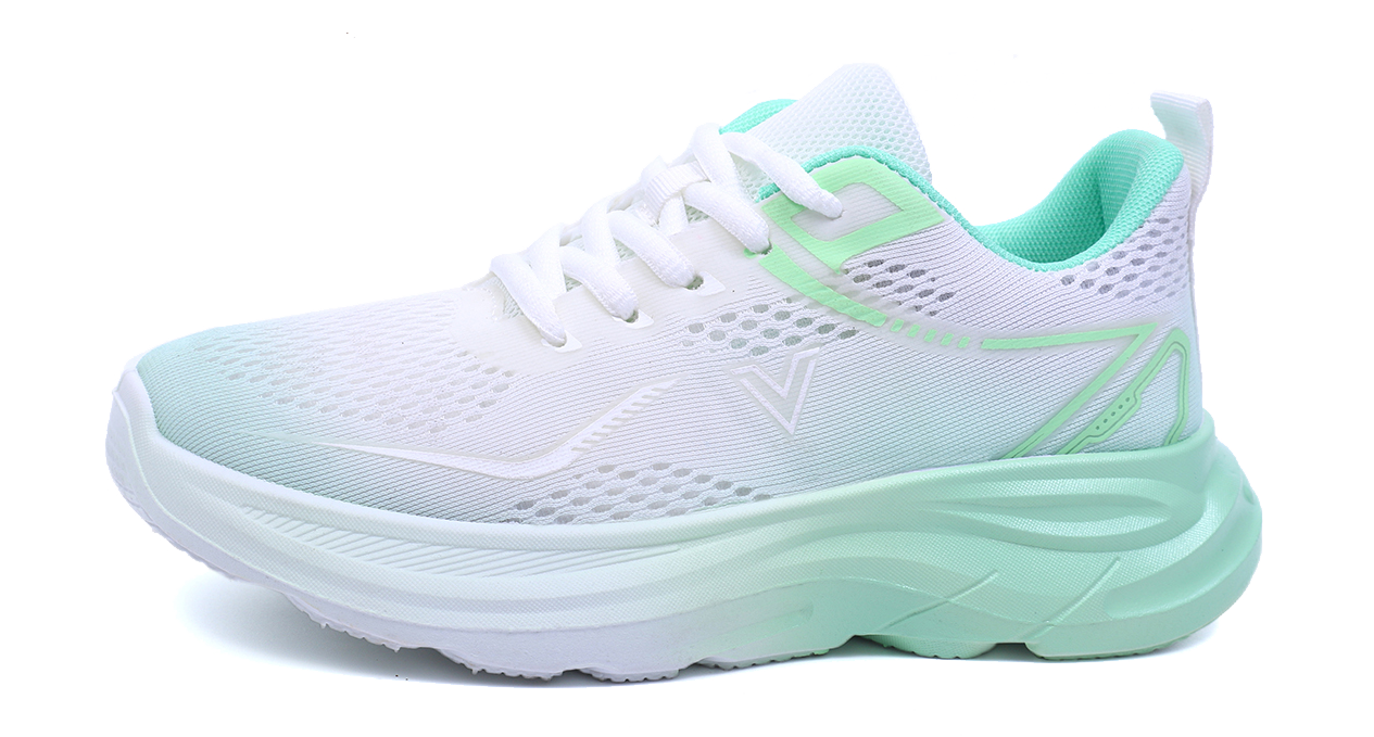 สีเขียว