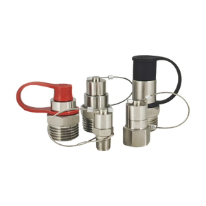 หัวฉีดดับเพลิงแบบเป่าลมยางสำหรับระบบดับเพลิงในครัวแบบสารเคมีเปียก - Product Image 2