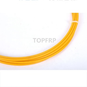 5mm 6mm 7mm Fiberglass <b>Rod</b> Wire Cable Puller 4mm - Product Image 3