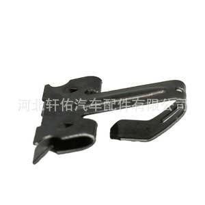 Clip para Capó de Coche 6504067 para Chrysler, Jeep, Dodge, Abrazadera para Conducto de Aire de 23.6mm y 19.5mm, Pieza de Repuesto - Product Image 3