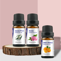 Promo Panas Minyak Esensial 10ml dengan 48 Aroma untuk Aromaterapi & Relaksasi