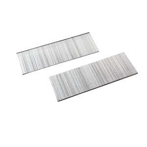 Clavos industriales de hierro calibre 18 de 45 mm con cabeza lisa, anillados, espiralados, estriados, de doble capa, con forma de copa, a cuadros, recubiertos de pegamento, diámetro de cabeza de <span class=keywords><strong>1</strong></span> pulgada - Product Image 6