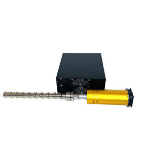 110V ultrasone dispergeerprocessor 2000W 20kHz voor nanotechnologie en onderzoek naar geavanceerde materialen - Product Image 2