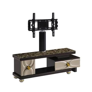Modern tv stands tcon farnichar stand with two drawers quick delivery