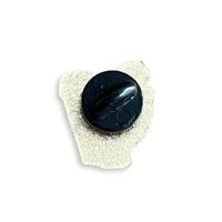 Trèfle en métal doré personnalisé logo fer émail transparent porte-chapeau pince magnétique marqueur de balle de golf pinces à chapeau avec boîte en acrylique