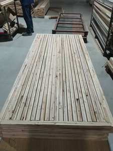 Puerta de Madera de Polímero Insonorizada de Seguridad Interior de <span class=keywords><strong>Fibra</strong></span> de Carbono de Madera Maciza Personalizada de Fábrica para Dormitorio Apartamento - Product Image 4