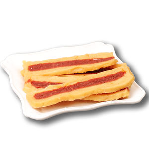 Côtelettes <span class=keywords><strong>de</strong></span> poulet séchées, g, bandes <span class=keywords><strong>de</strong></span> canard, tranche d'agneau et <span class=keywords><strong>de</strong></span> bœuf, aliments pour chien - Product Image 6