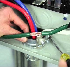 <span class=keywords><strong>1</strong></span>/2 "cứng nhắc IMC Die Cast kẽm cách điện nối đất Lug Ống dẫn ống lót thép điện Kim loại phụ kiện đường ống ống dẫn ống lót - Product Image 3