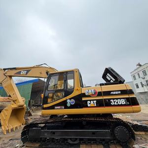 รถขุดมือสอง Caterpillar Cat 320bl 320cl 330bl รถขุด CAT320 CAT336 ขาย - Product Image 3