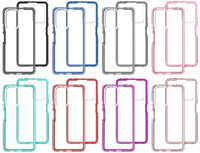 Gradient Smartphone Shell Hard PC Soft TPU Mobile Cover Phone Cases Pour Xiaomi Redmi Note 10 Pro