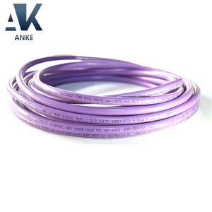 Cable de bus Cable de comunicación DP púrpura 2 núcleo blindaje 6xv1830-0eh10 - Product Image 2