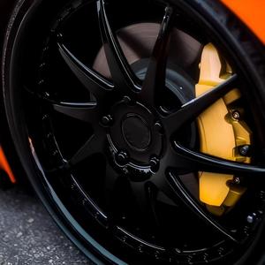Jantes personnalisées à profil profond concave, 25 mm de hauteur, 2 pièces, 5x114.3 pour BMW Urus C8, disponibles en tailles 15, 17, 18, 20, 21, 22, 23, 24, 25, 26 pouces - Product Image 4