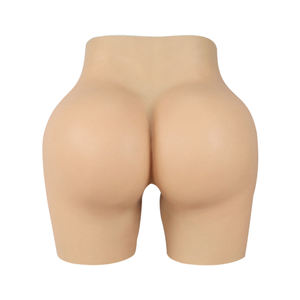 Künstliche Silikon-Gesäßpolster Großhandel Silikon-Hüft-Hosen für Frauen Sexy Damen Künstliche Gesäßvergrößerung Po-Pads Gesäß-Hosen - Product Image 3