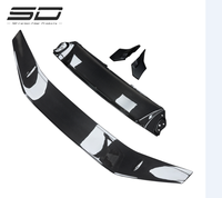 Aileron arrière en fibre de carbone SD pour Lamborghini Huracan EVO Upgrade Tecnica Body Kit, directement de l'usine, haute performance